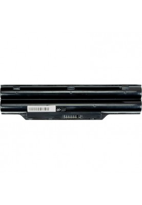 Акумулятор PowerPlant для ноутбуків FUJITSU LifeBook A532 (AH532-3S2P) 10.8V 4400mAh