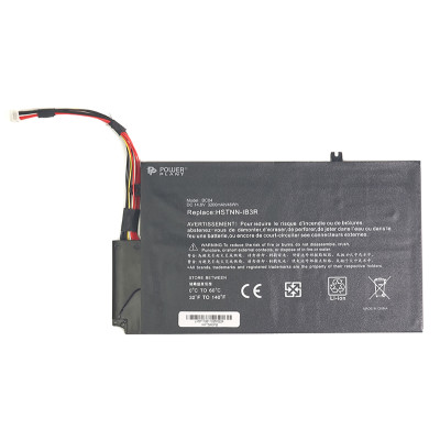 Акумулятор PowerPlant для ноутбуків HP Envy TouchSmart 4 (EL04XL, HPTS40PB) 14.8V 3200mAh