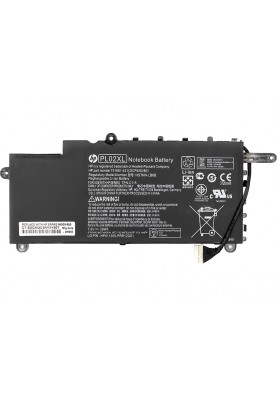 Акумулятор PowerPlant для ноутбуків HP Pavilion 11-N X360 (HSTNN-LB6B) 7.6V 29Wh (original)