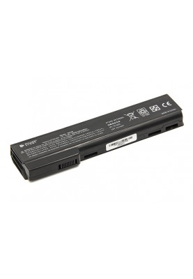 Акумулятор PowerPlant для ноутбуків HP EliteBook 8460p (HSTNN-I90C, HP8460LH) 10.8V 4400mAh