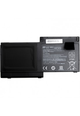 Акумулятор PowerPlant для ноутбуків HP Elitebook 720 (SB03XL) 11.25V 4000mAh