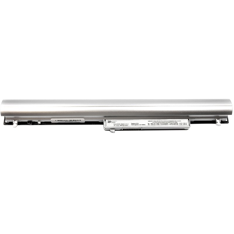 Акумулятор PowerPlant для ноутбуків HP Pavilion SleekBook 14 (HPHY04L7) 14.8V 2600mAh, silver