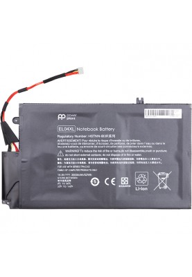 Акумулятор PowerPlant для ноутбуків HP Envy Ultrabook 4-1150ez (EL04XL) 14.8V 52Wh