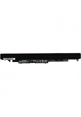 Акумулятор PowerPlant для ноутбуків HP 240 G6, 250 G6 (HSTNN-LB7V) 14.8V 2600mAh