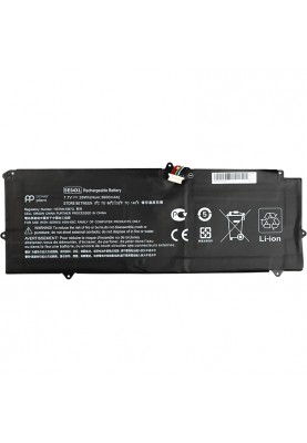 Акумулятор PowerPlant для ноутбуків HP Pro X2 612 G2 Series (SE04XL) 7.7V 3600mAh