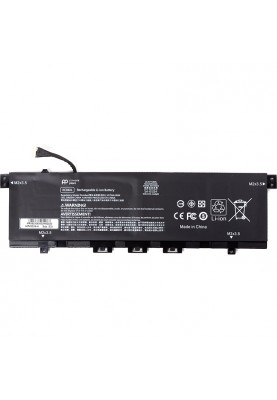 Акумулятор PowerPlant для ноутбуків HP Envy X360 13-AG (KC04XL) 15.4V 3454mAh