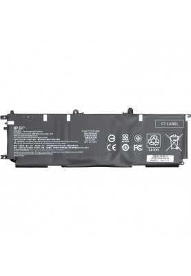 Акумулятор PowerPlant для ноутбуків HP Envy 13-AD141NG (AD03XL) 11.55V 4450mAh