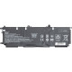 Акумулятор PowerPlant для ноутбуків HP Envy 13-AD141NG (AD03XL) 11.55V 4450mAh