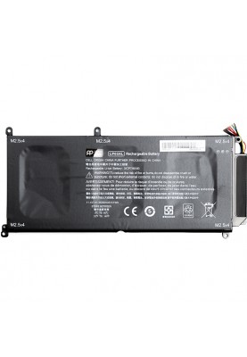 Акумулятор PowerPlant для ноутбуків HP Envy 15T-AE Series (LP03XL) 11.4V 3600mAh