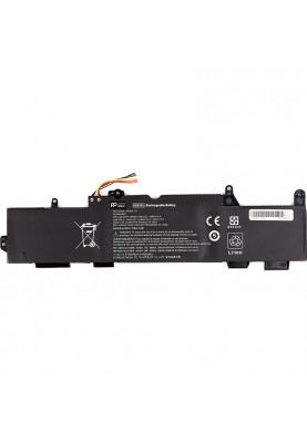 Акумулятор PowerPlant для ноутбуків HP EliteBook 730 G5 (SS03XL) 11.4V 4100mAh