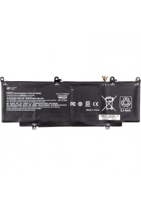 Акумулятор PowerPlant для ноутбуків HP Spectre X360 13-AW Series (RR04XL) 15.4V 3744mAh