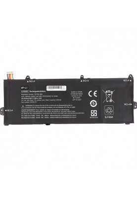 Акумулятор PowerPlant для ноутбуків HP Pavilion 15-cs1000 Series (LG04XL) 14.8V 4100mAh