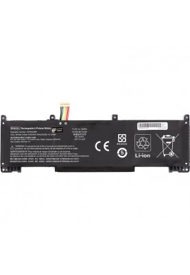 Акумулятор PowerPlant для ноутбуків HP ProBook 430 (RH03XL) 11.4V 3550mAh