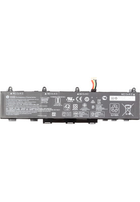 Акумулятор для ноутбуків HP EliteBook 830 G7 (CC03XL) 11.55V 4400mAh (original)