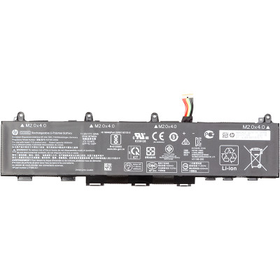 Акумулятор для ноутбуків HP EliteBook 830 G7 (CC03XL) 11.55V 4400mAh (original)