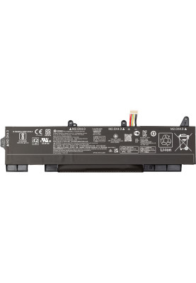 Акумулятор для ноутбуків HP EliteBook 850 G7 (CC03XL Type2) 11.55V 4610mAh (original)