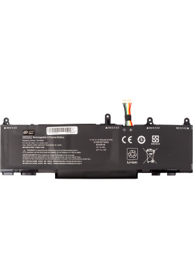 Акумулятор PowerPlant для ноутбуків HP EliteBook 840 G10 (WP03) 11.4V 4150mAh