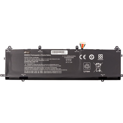Акумулятор PowerPlant для ноутбуків HP Spectre X360 15-EB (BN06) 11.1V 5000mAh