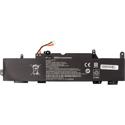 Акумулятор PowerPlant для ноутбуків HP EliteBook 735 G5 (SS03) 11.55V 2200mAh
