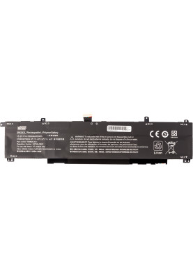 Акумулятор PowerPlant для ноутбуків HP Victus Gaming 15-fa0000 (WK04) 15.2V 4150mAh