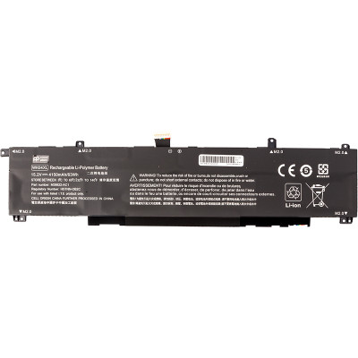 Акумулятор PowerPlant для ноутбуків HP Victus Gaming 15-fa0000 (WK04) 15.2V 4150mAh
