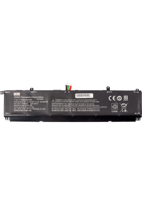 Акумулятор PowerPlant для ноутбуків HP 7 Series 17-CK (WK06) 11.4V 5200mAh