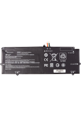 Акумулятор PowerPlant для ноутбуків HP Pro X2 612 G2 series (SE04XL) 7.7V 5400mAh
