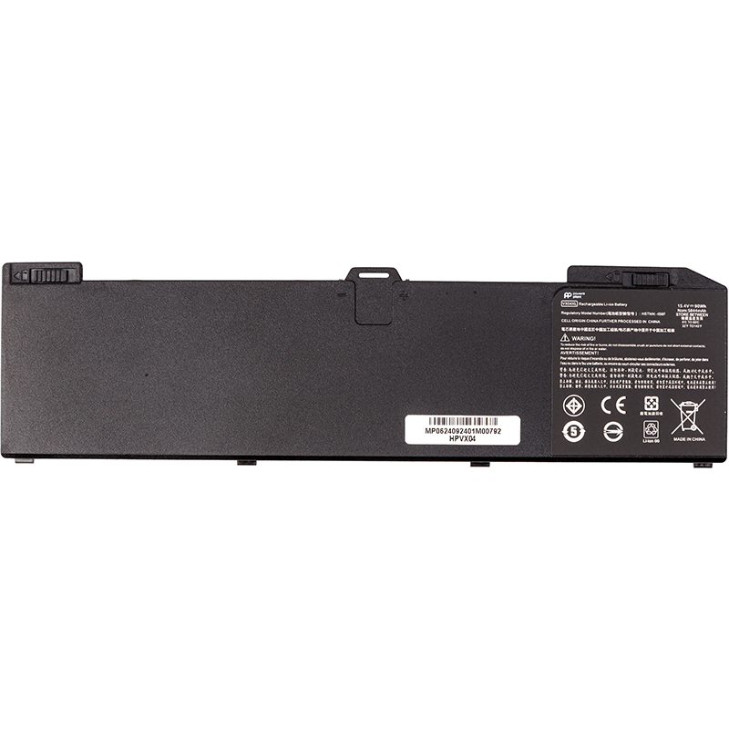 Акумулятор PowerPlant для ноутбуків HP Zbook 15 G5 (HPVX04) 15.4V 5844mAh