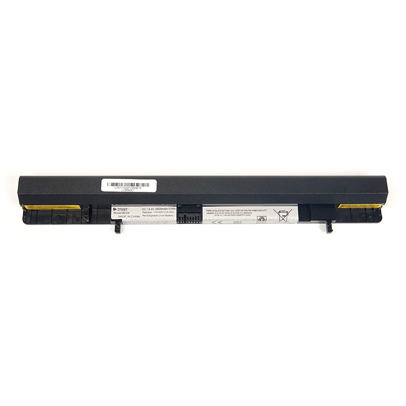 Акумулятор PowerPlant для ноутбуків IBM/LENOVO IdeaPad S500 Series (LOS500L7) 14.4V 2600mAh