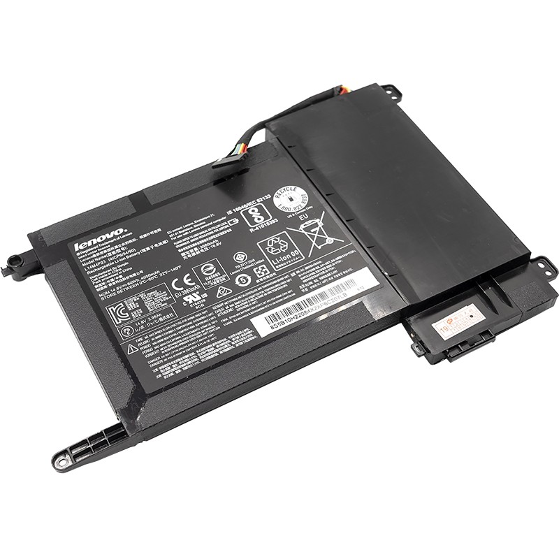 Акумулятор PowerPlant для ноутбуків LENOVO Y700-17iSK (L14M4P23) 14.8V 60Wh (original)