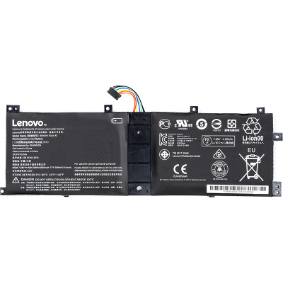Акумулятор для ноутбуків Lenovo IdeaPad MIIX 510 (BSNO4170A5-AT) 7.68V 5110mAh (original)
