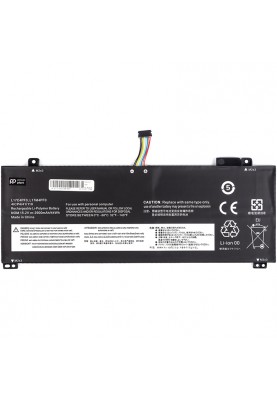 Акумулятор PowerPlant для ноутбуків LENOVO IdeaPad S530 (L17C4PF0) 15.2V 2900mAh