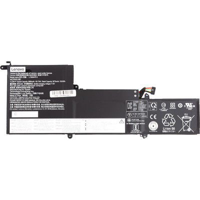 Акумулятор для ноутбуків LENOVO Ideapad Yoga Slim 7-14IIL05 (L19C4PF4) 15.36V 3960mAh (original)