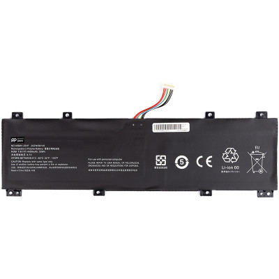 Акумулятор PowerPlant для ноутбуків LENOVO IdeaPad 100S-14IBR 14" (NC140BW1) 7.6V 4400mAh