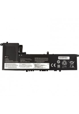 Акумулятор PowerPlant для ноутбуків LENOVO IdeaPad S540 13ARE (L19D3PD3) 11.1V 4100mAh