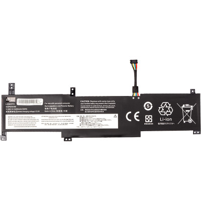 Акумулятор PowerPlant для ноутбуків LENOVO IdeaPad 3 (L20M3PF0) 11.55V 3400mAh