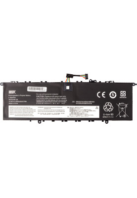 Акумулятор PowerPlant для ноутбуків LENOVO Yoga Slim 7 Pro 14 (L19D4PH3) 14.8V 3200mAh