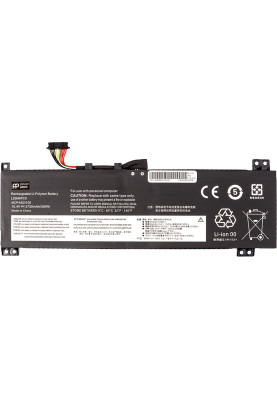 Акумулятор PowerPlant для ноутбуків LENOVO Legion 5-15ITH6H (L20M4PC0) 15.4V 3750mAh