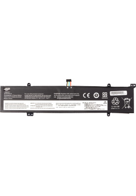 Акумулятор PowerPlant для ноутбуків LENOVO Yoga 9-15IMH5 (L18M4PF1) 15.2V 3500mAh