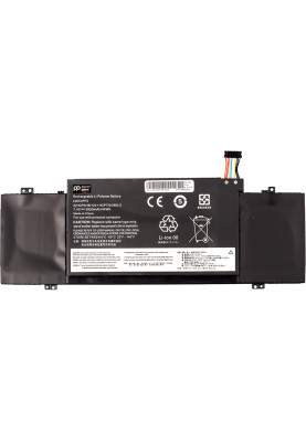 Акумулятор PowerPlant для ноутбуків LENOVO Yoga Slim 7 Carbon 14ACN6 (L20C4PF2) 7.4V 5950mAh