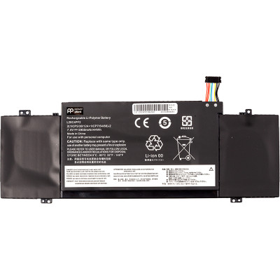 Акумулятор PowerPlant для ноутбуків LENOVO Yoga Slim 7 Carbon 14ACN6 (L20C4PF2) 7.4V 5950mAh