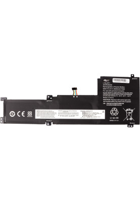 Акумулятор PowerPlant для ноутбуків LENOVO Ideapad 5-15 (L19L4PF1) 15.4V 4650mAh