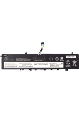 Акумулятор PowerPlant для ноутбуків LENOVO Yoga 9-15IMH5 (L18D4PF1) 15.2V 3500mAh