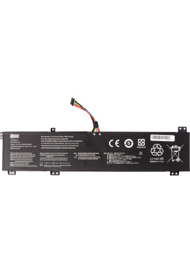 Акумулятор PowerPlant для ноутбуків LENOVO Legion 5-17ITH6 (L20C4PC2) 15.4V 5180mAh