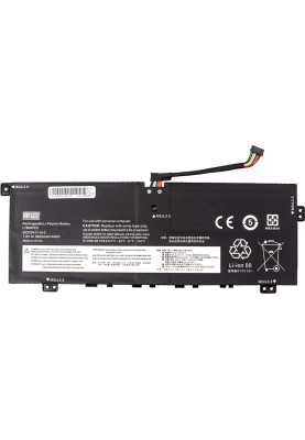Акумулятор PowerPlant для ноутбуків LENOVO Yoga C740-14IML 14 (L18M4PE0) 7.6V 5800mAh