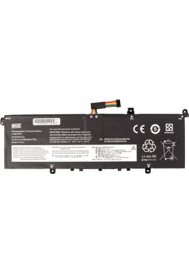 Акумулятор PowerPlant для ноутбуків LENOVO ThinkBook 13s ITL (L19M4PDD) 14.8V 3200mAh