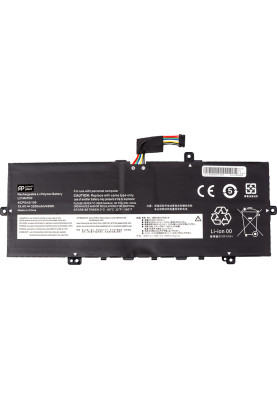 Акумулятор PowerPlant для ноутбуків LENOVO ThinkBook 13x G2 IAP Series (L21M4PD0) 15.4V 3200mAh