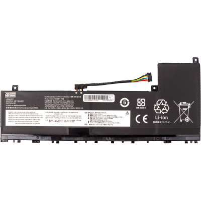 Акумулятор PowerPlant для ноутбуків LENOVO IdeaPad 5 Pro 14ARH7 (L20M3PF1) 11.55V 4650mAh