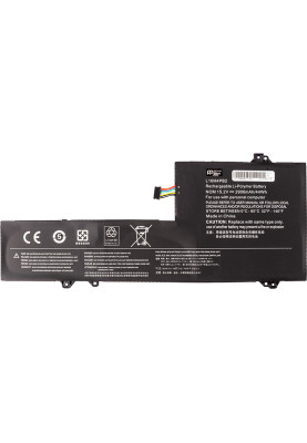 Акумулятор PowerPlant для ноутбуків LENOVO IdeaPad 720s-14IKB (L16M4PB2) 15.2V 2900mAh