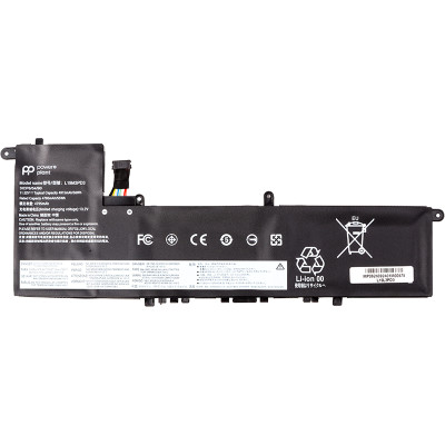Акумулятор PowerPlant для ноутбуків LENOVO Ideapad S540-13API (L19L3PD3) 11.52V 4915mAh